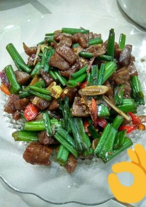 Foto resep Tumis kembang bawang 😋
