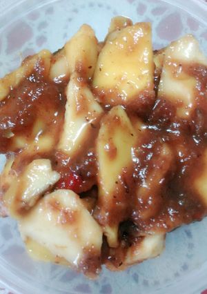 Foto resep Mangga Asam Sunti