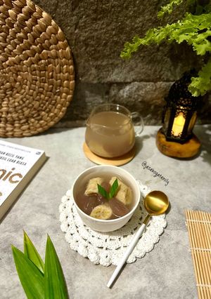 Foto resep Setup Pisang Raja
