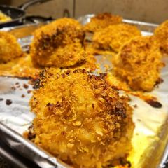 A picture of Cornflake Chicken.