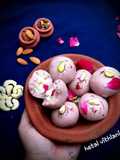 Paneer surprise laddu