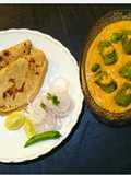 Angoori kofta curry