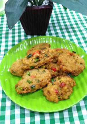 Foto resep Gorengan oncom hot jeletot🔥
