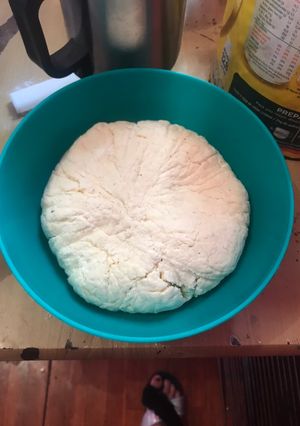 Una foto de Queso
