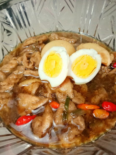Foto resep Semur Tahu Telur Mantappp