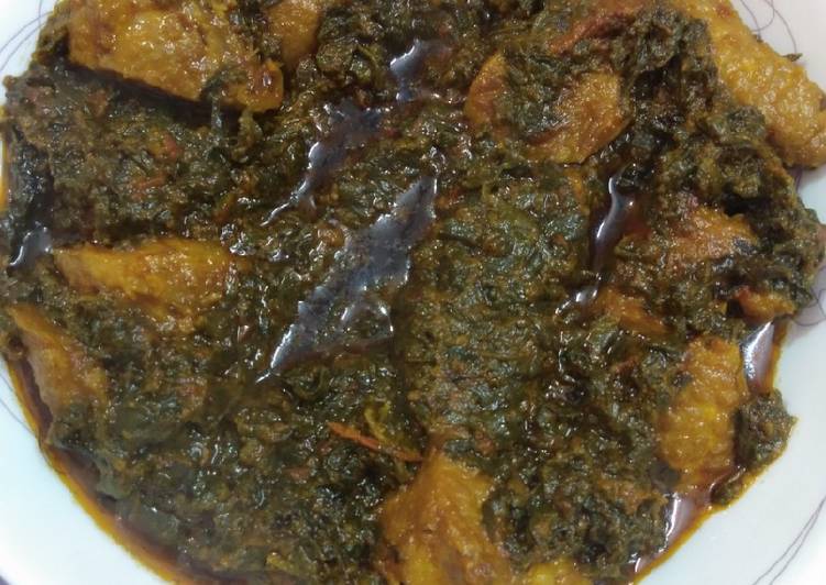 How to Make Award-winning Palak kheeri
