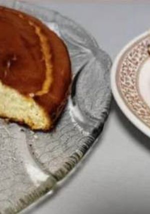 Foto de Bolo de Iogurte