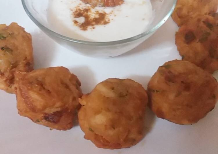 How to Cook Tastefully Macaroni pakora