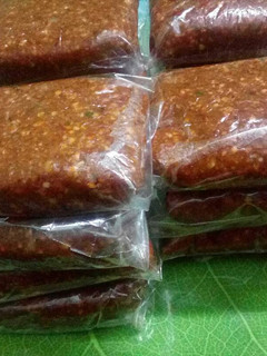 Foto resep Sambel pecel nyusss