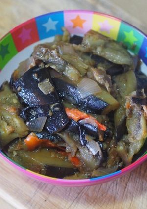 Foto resep Sambel terong belanda simpel wae