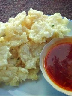 Foto resep Cireng tanpa isi renyah enak