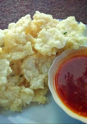 Foto resep Cireng tanpa isi renyah enak