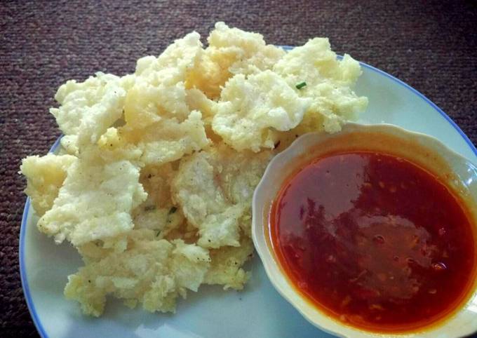 Cara Termudah Untuk Memasak Cireng Isi Kornet Pedas Anti Meledak Yang Lezat