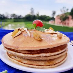 A picture of Vanilla Pancake.