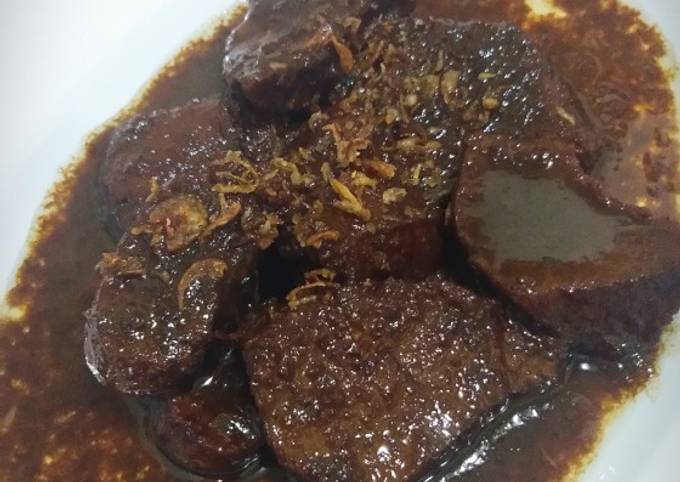 Resep Malbi Daging khas Palembang yang Bikin Ngiler