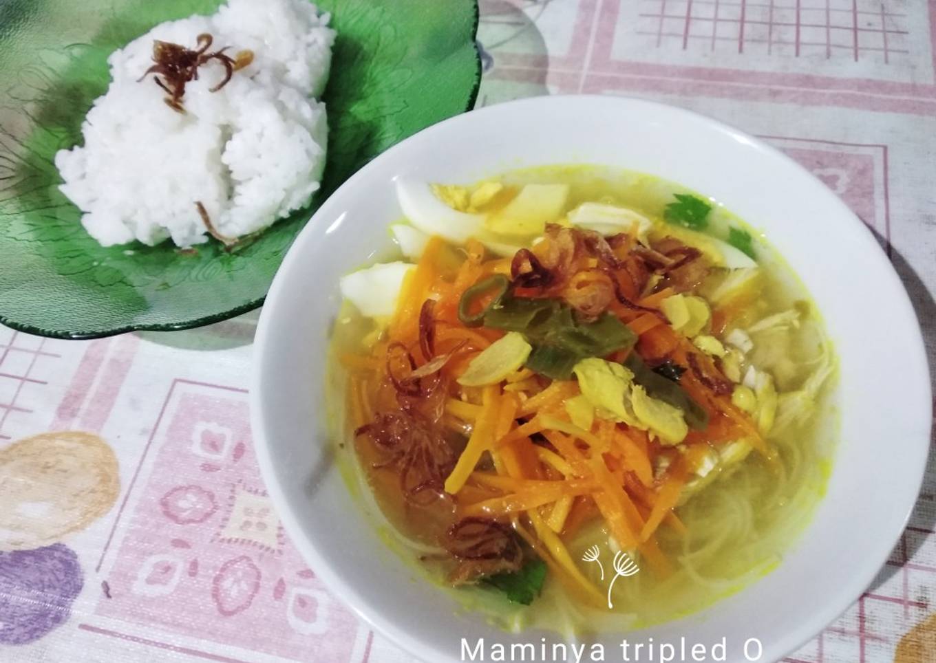 Soto Lamongan