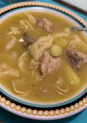 Foto de Sopa de Capeletti do BraJero