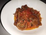 Cow Skin (Pomo) sauce