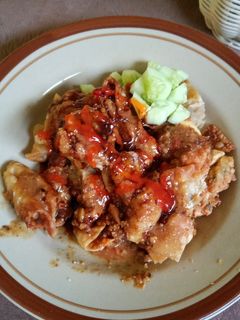 Foto resep Batagor ekonomis