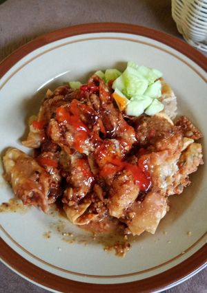 Foto resep Batagor ekonomis