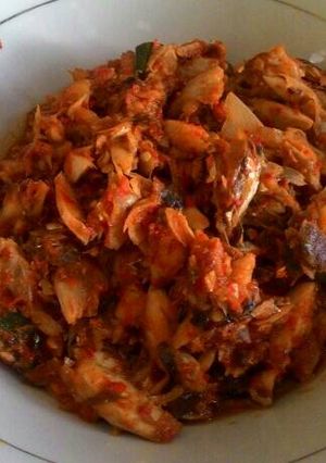 Foto resep Ikan Salem Suwir
