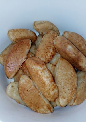Foto resep Kue Buroncong (Kue Pancong) 👌