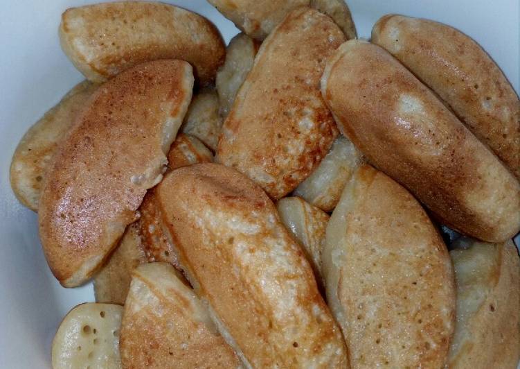 Resep Kue Buroncong Kue Pancong Yang Renyah