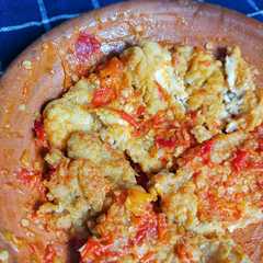 รูปของ Ayam Geprek Cobek