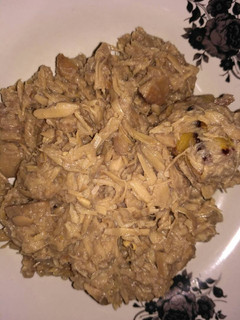 Foto resep Sayur gori (nangka muda) /tewel/gudeg