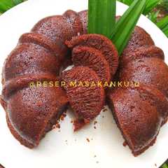 A picture of Bolu Karamel/Bolu Sarang Semut.