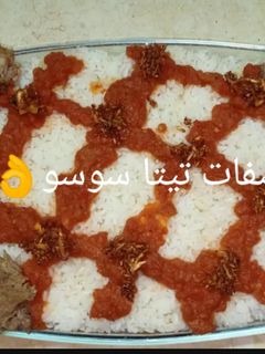 صورة لوصفة الفته المصريه بالخل والثوم 🔥🔥
