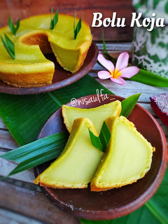 Foto resep Bolu Koja Palembang