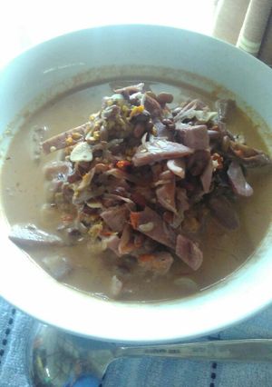 Foto resep Sayur gori resep Mb Endang