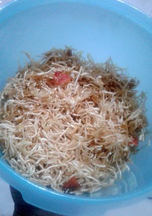 Foto resep Kering bihun #BikinRamadanBerkesan