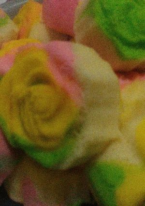 Foto resep Bolu kukus mawar