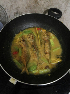 Foto resep Ikan Kembung Pesmol