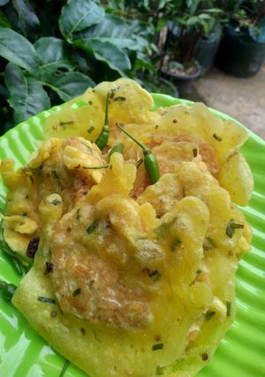 Foto resep Tempe Kemul khas Wonosobo