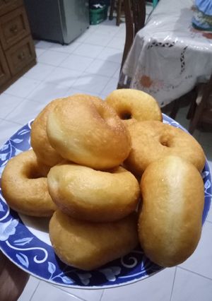 Foto resep Donat Kentang Super Lembut + Tips
