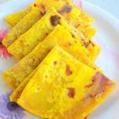 A picture of Kerala Boli.