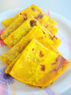 A picture of Kerala Boli.