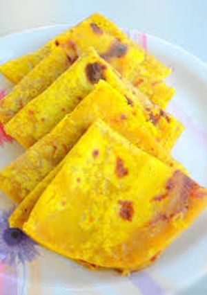 A picture of Kerala Boli.