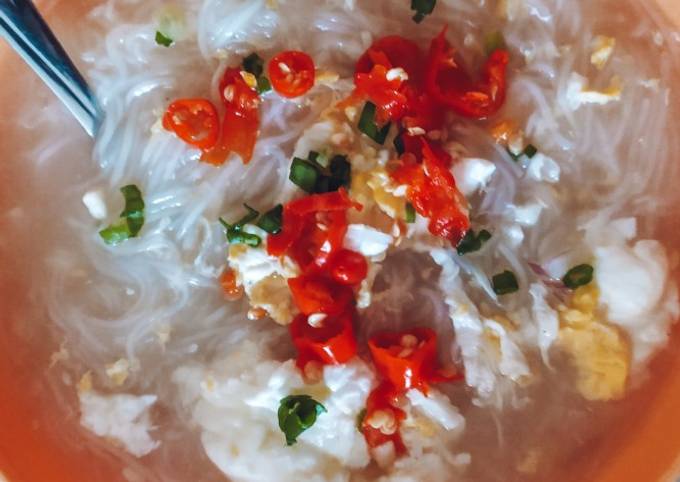 Langkah Mudah untuk Membuat Sohun Kuah Anti Gagal