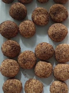 Foto resep Palm Cheese Cookies