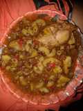 Guiso casero super fácil :p