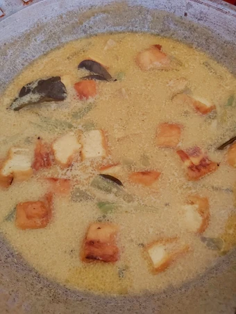 Recipe Lodeh labu siam the Delicious So Delicious