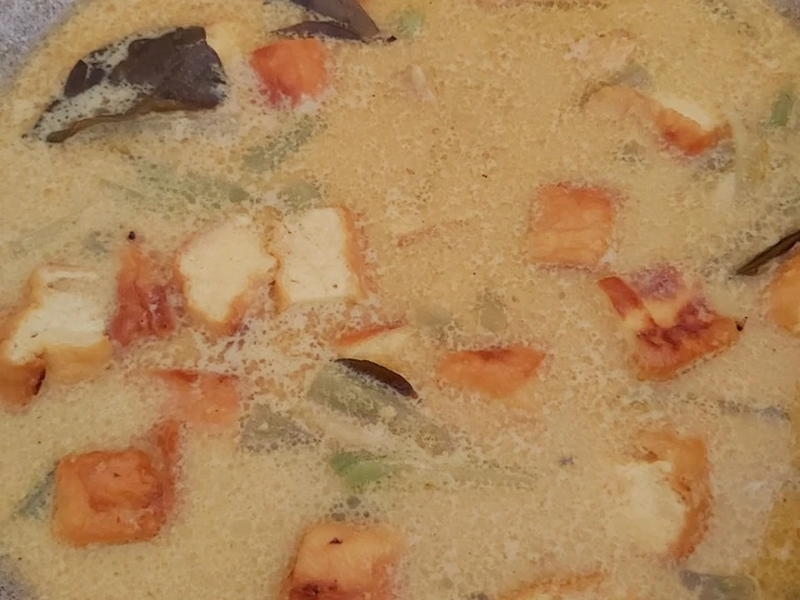 Easy Ways Prepare Recipes Lodeh labu siam the Awesome  Tasty.