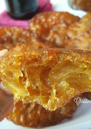 Foto resep Cucur