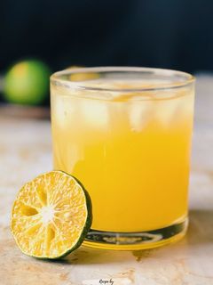 Foto resep Es Jeruk