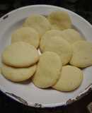 Galletitas de naranja y coco😋😋