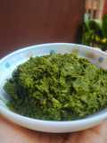 মিষ্টি কুমড়া লাউয়ের খোসা ভর্তা
